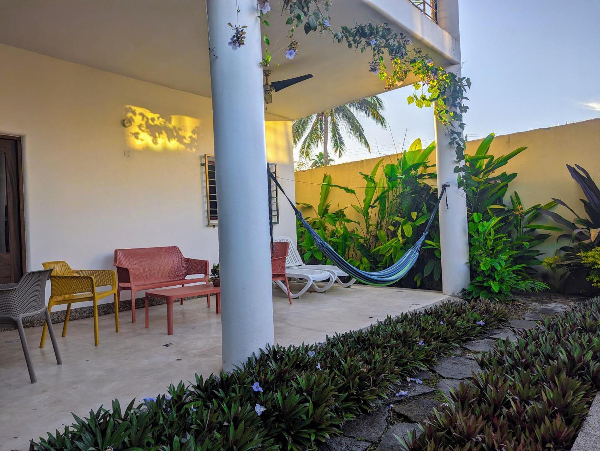 Los Gallos - Departamento Planta Baja Lo de Marcos Exteriér fotografie