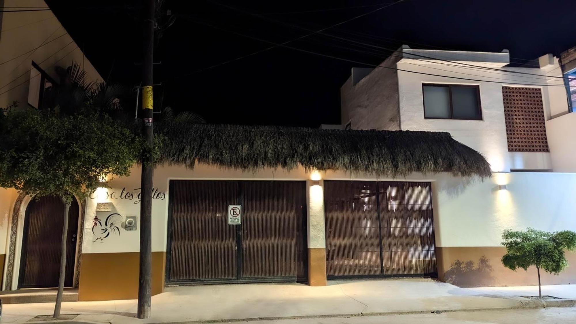 Los Gallos - Departamento Planta Baja Lo de Marcos Exteriér fotografie